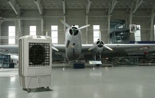 Enfriador_evaporativo_hangar