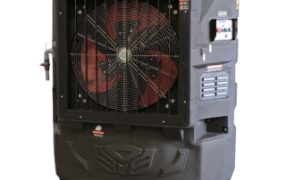 Enfriador Evaporativo Portátil Ecool 25P