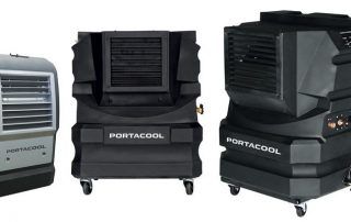 PORTACOOL CYCLONE