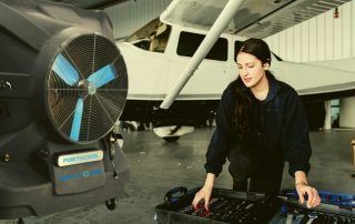 PORTACOOL JETSTREAM 260