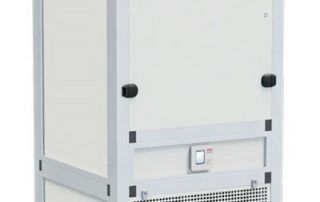 Purificador de Aire Industrial UPA
