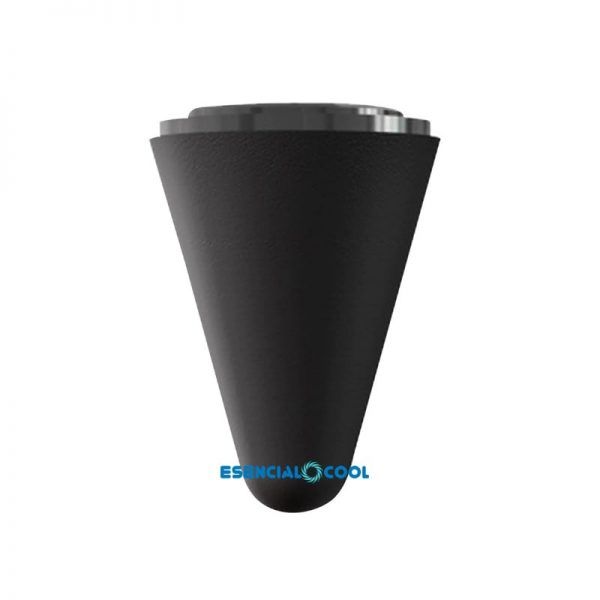 cono_negro_therabody_theragun_cone