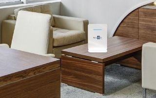 Purificador de aire Nuvohla room