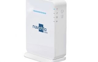 Purificador de aire Nuvohla_Air Purifier