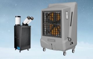 PORTABLE AIR CONDITIONING and AIR CONDITIONER