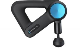 pistola de masajes Theragun PRO G5 - 5ta generacion