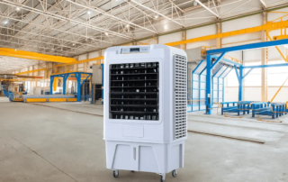 Descubre por qué los climatizadores evaporativos son la solución más eficiente para empresas en España: más confort, menos gasto y mantenimiento mínimo.