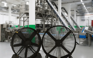 Evita errores al comprar ventiladores industriales este verano. Descubre los 5 fallos más comunes y cómo elegir el modelo adecuado con la ayuda de Esencial.
