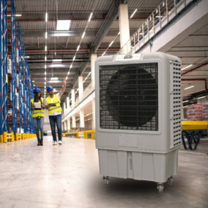 7 puntos concretos para auditar tu nave antes del calor de junio. Volumen, ventilación, normativa y soluciones reales. Dimensionamiento gratuito.