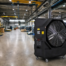 ¿Nave grande y mucho calor? Te explicamos cómo enfriarla sin obra: qué equipo necesitas según tus m² y por qué el Cool M502 encaja.