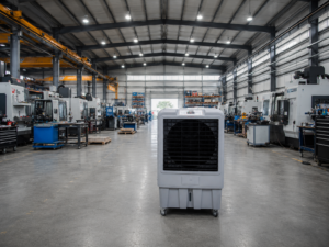 ¿El calor de tu nave afecta al trabajo? 5 señales de que ya te cuesta dinero y cómo resolverlo sin obra, según tus m².