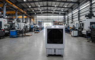 ¿El calor de tu nave afecta al trabajo? 5 señales de que ya te cuesta dinero y cómo resolverlo sin obra, según tus m².